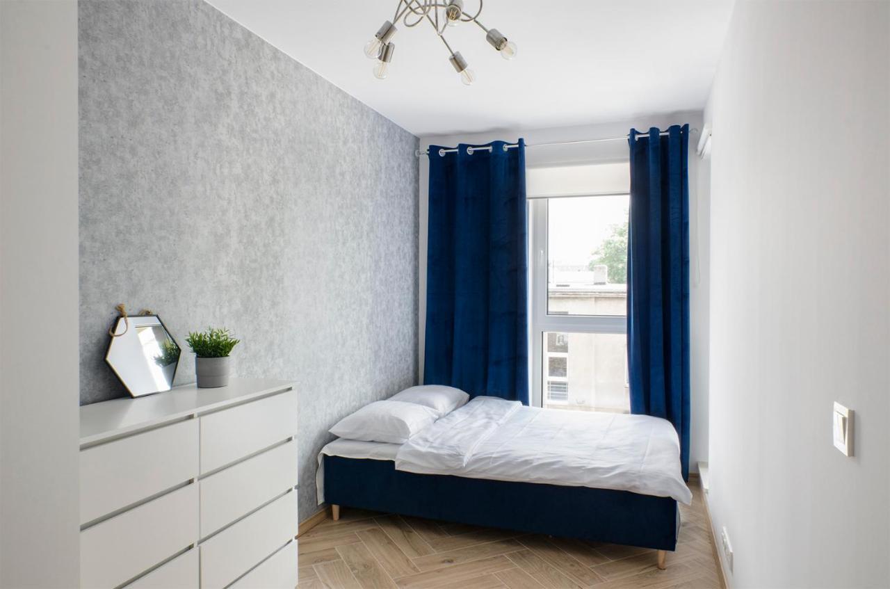 Aparthouse Fabryczna Lodz  Exterior photo